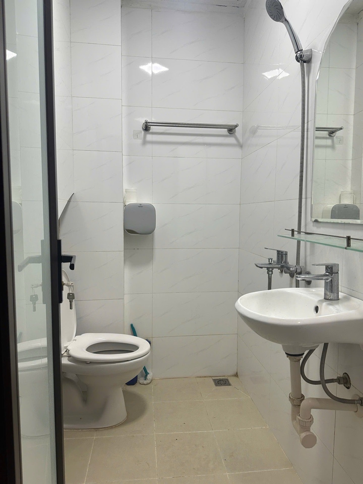 Bán nhà Dương Văn Bé - diện tích 36m2 3 tầng - Nhà đẹp hiếm có - giá 7,7 tỷ