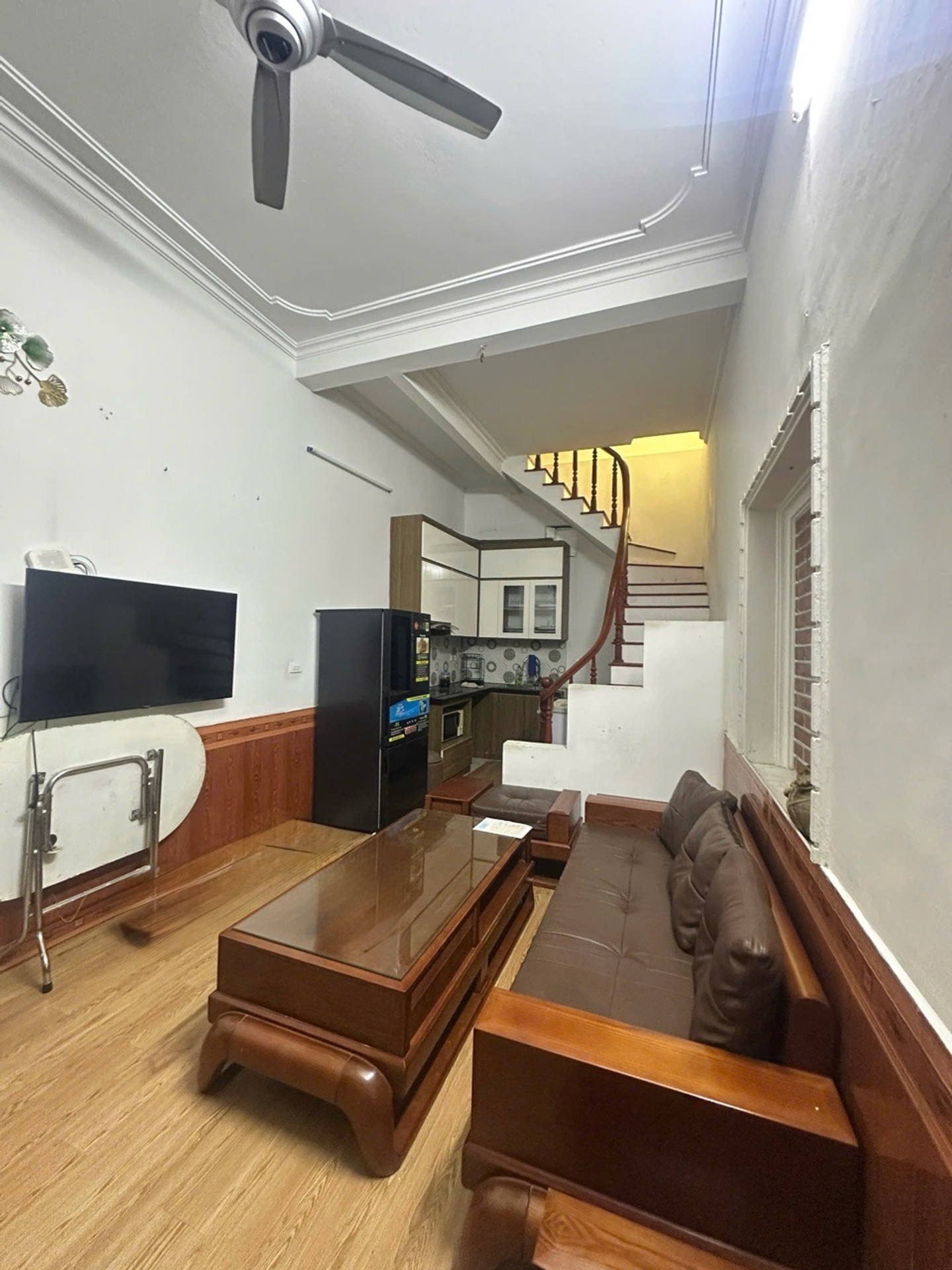Bán nhà Dương Văn Bé - diện tích 36m2 3 tầng - Nhà đẹp hiếm có - giá 7,7 tỷ