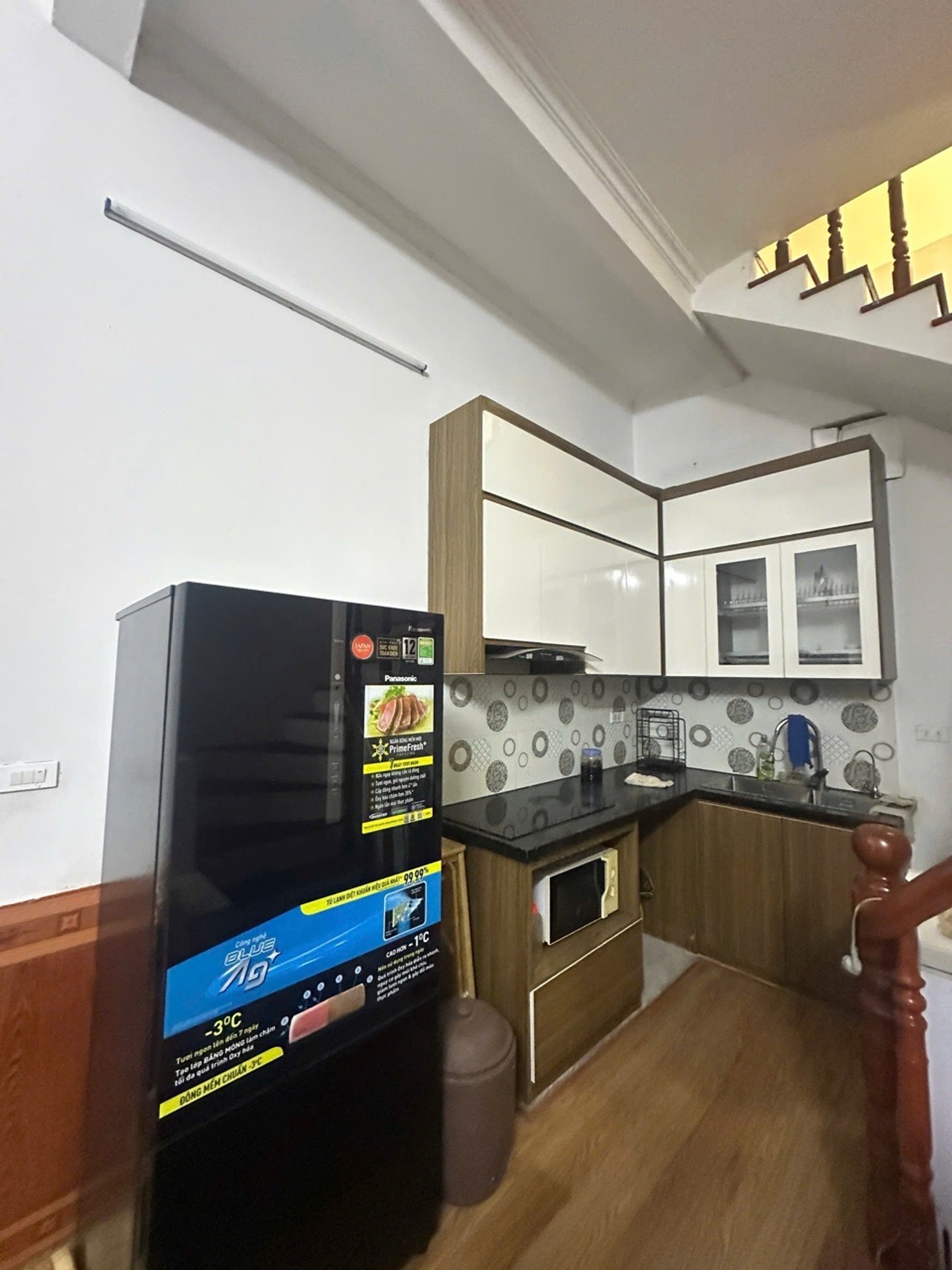 Bán nhà Dương Văn Bé - diện tích 36m2 3 tầng - Nhà đẹp hiếm có - giá 7,7 tỷ