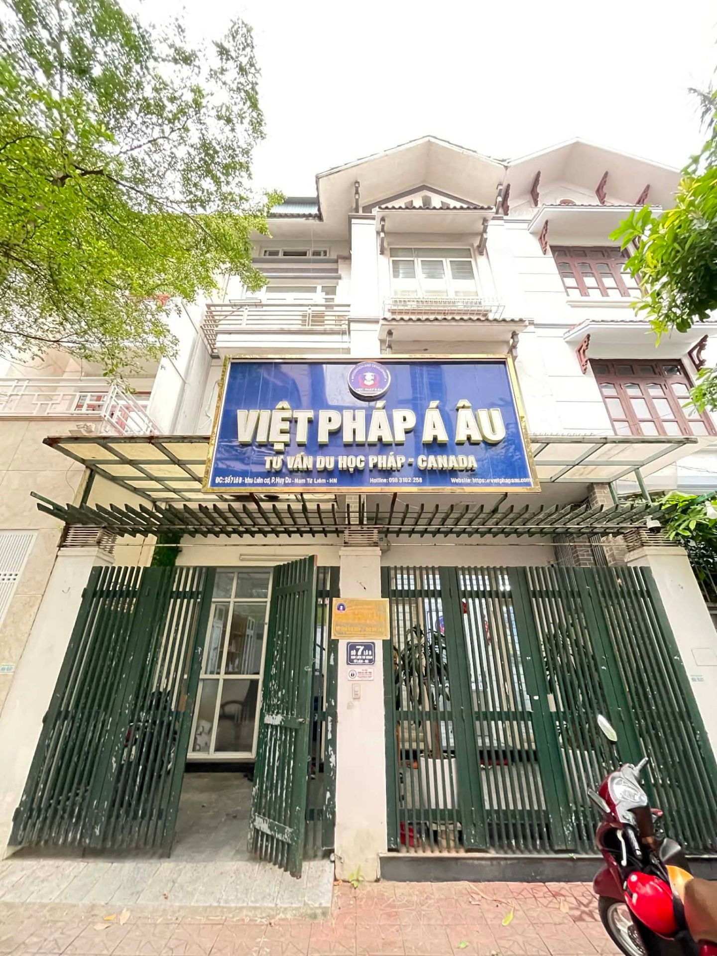 Bán nhà Huy Du - diện tích 109m2 5 tầng - Lô góc 2 mặt thoáng - giá 39 tỷ