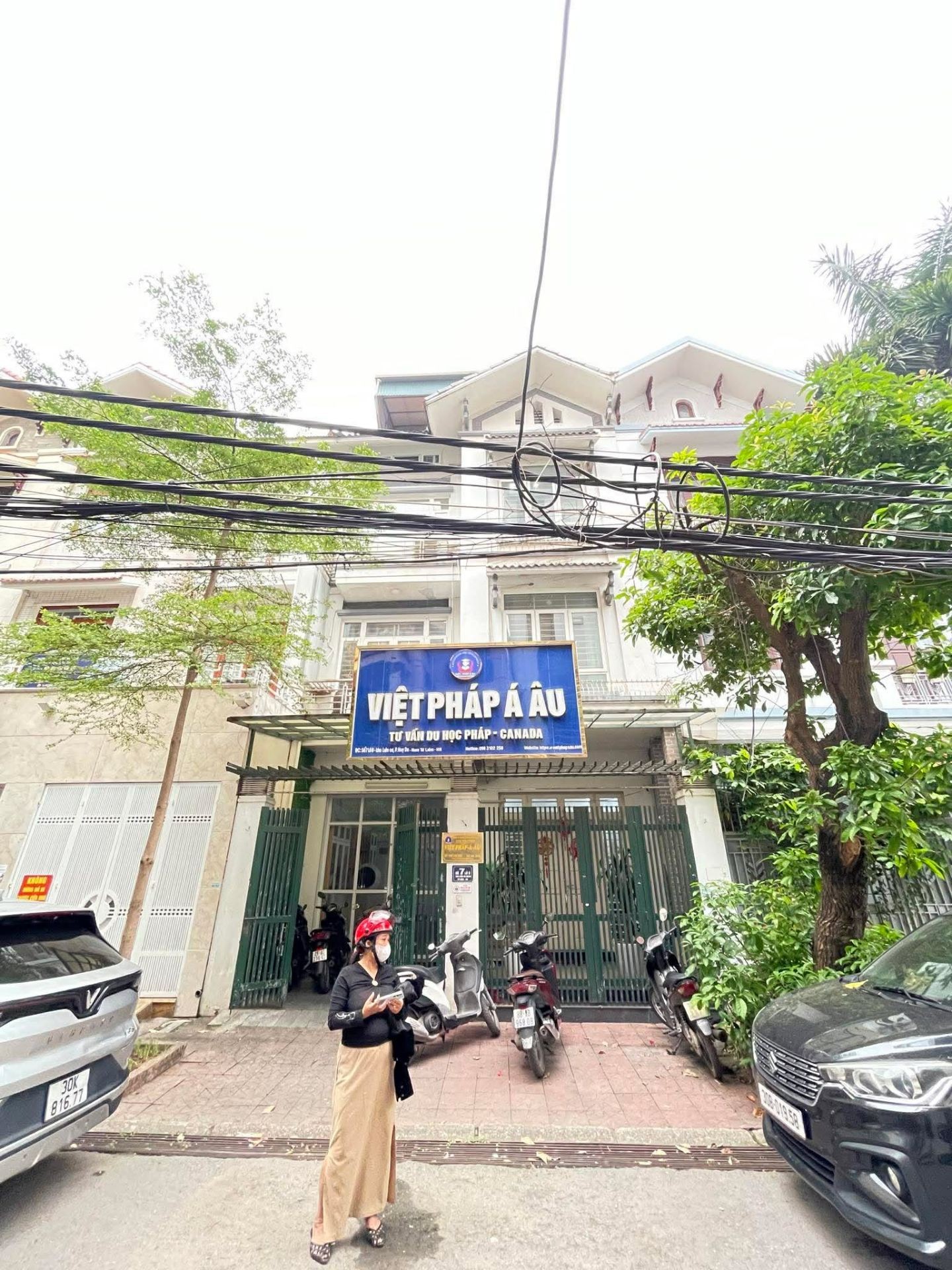 Bán nhà Huy Du - diện tích 109m2 5 tầng - Lô góc 2 mặt thoáng - giá 39 tỷ