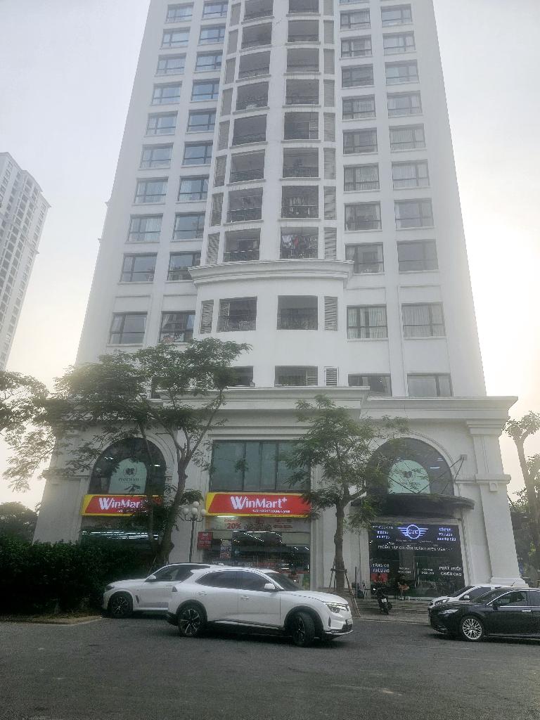 Bán nhà Nguyễn Trãi - diện tích 228.2m2 1 tầng - Lô góc 2 mặt thoáng - giá 29,5 tỷ