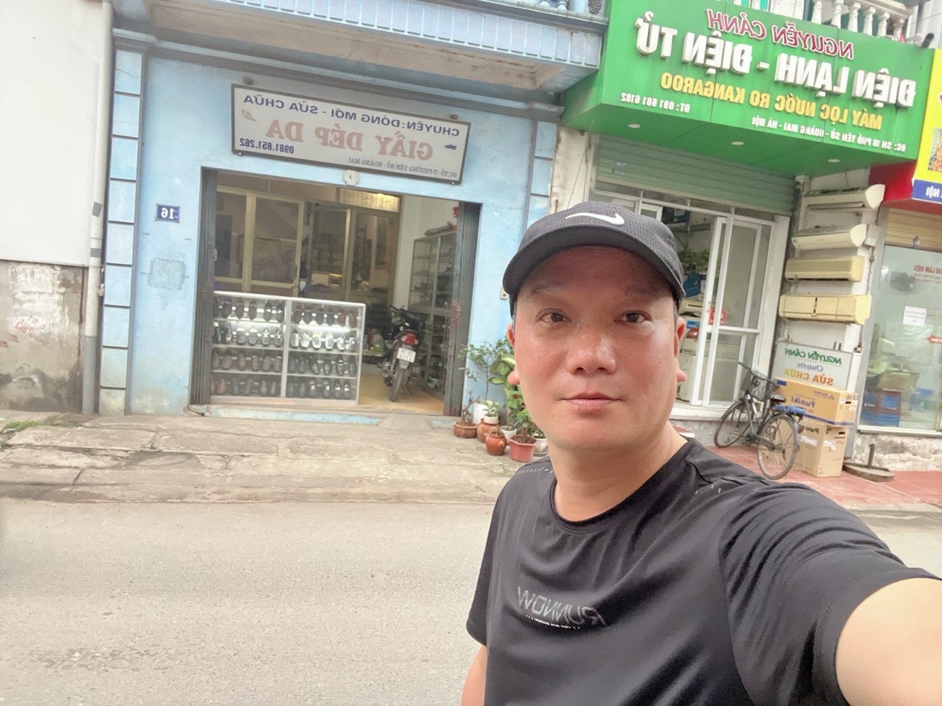 Bán nhà Yên Sở - diện tích 91m2 3 tầng - Mặt phố, vỉa hè, ô tô tránh, kinh doanh - giá 14,5 tỷ