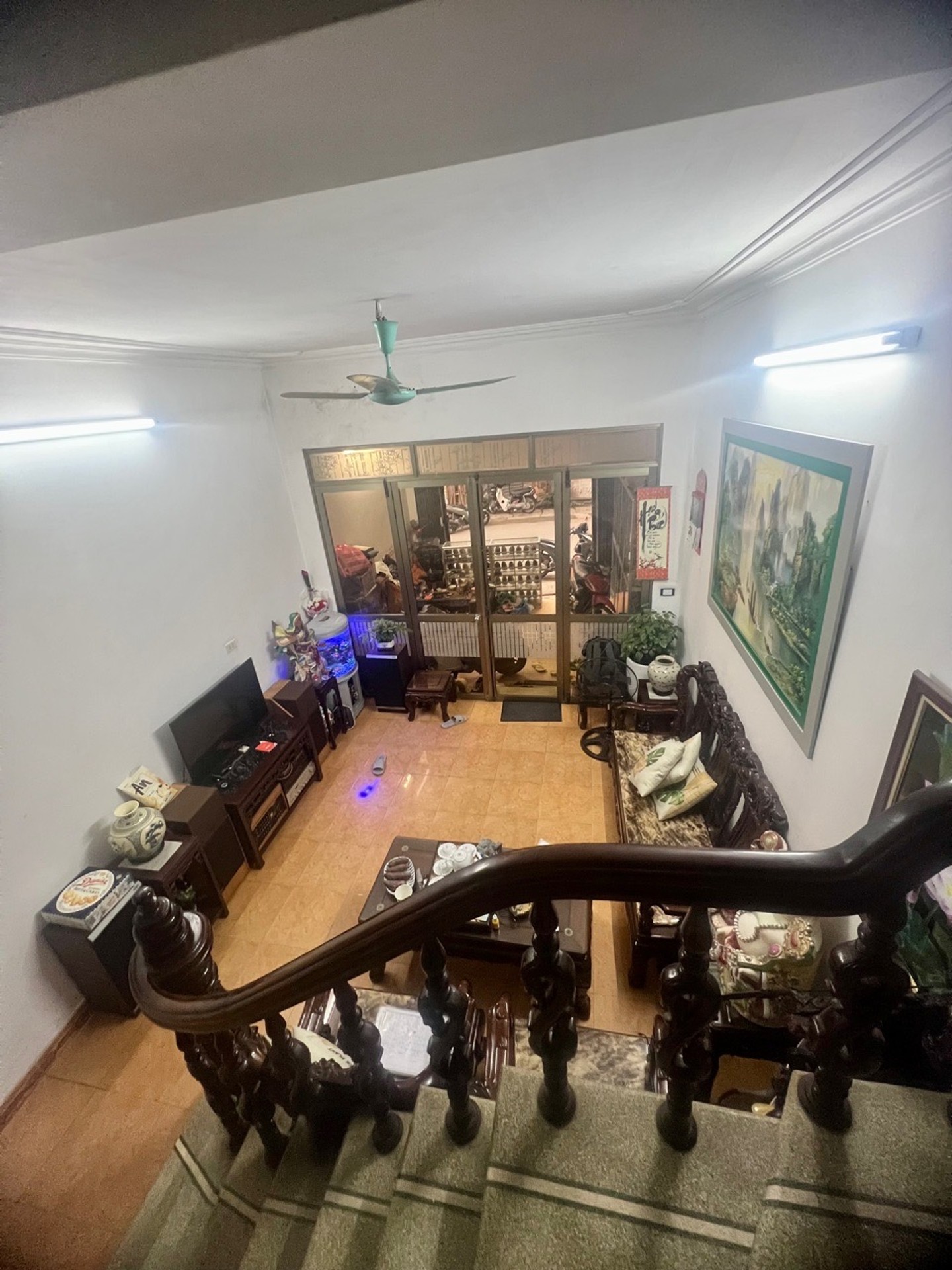 Bán nhà Yên Sở - diện tích 91m2 3 tầng - Mặt phố, vỉa hè, ô tô tránh, kinh doanh - giá 14,5 tỷ