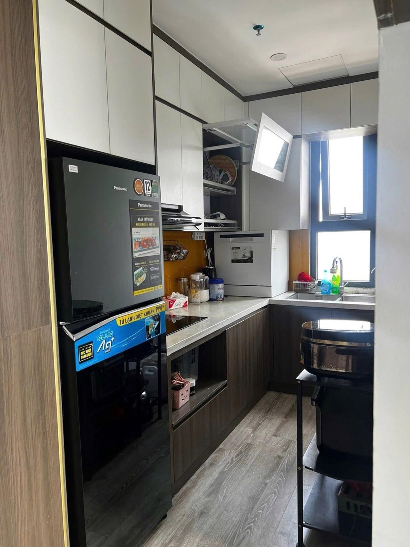 Bán nhà Nguyễn Cảnh Dị - diện tích 50m2 18 tầng - Lô góc - giá 5,85 tỷ