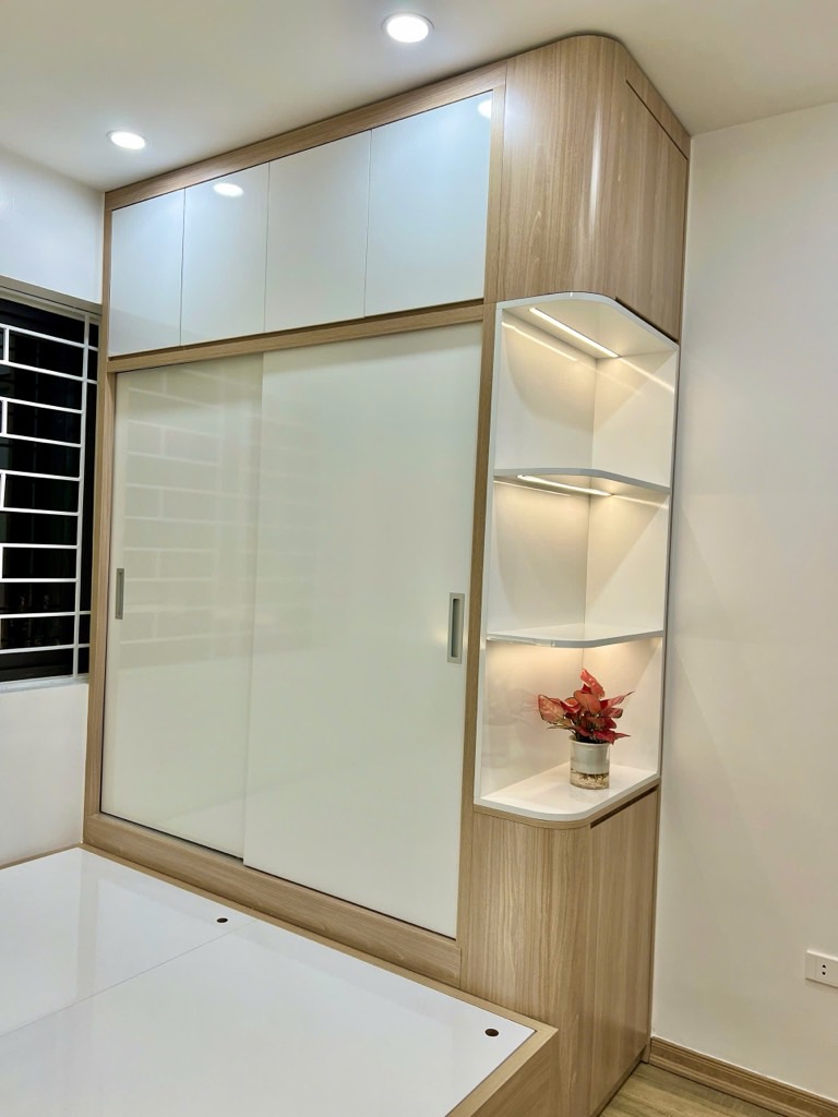 Bán nhà Bắc Linh Đàm - diện tích 73m2 1 tầng - Căn hộ thiết kế 3 ngủ - giá 6,26 tỷ