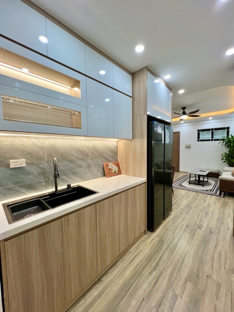 Bán nhà Bắc Linh Đàm - diện tích 73m2 1 tầng - Căn hộ thiết kế 3 ngủ - giá 6,26 tỷ
