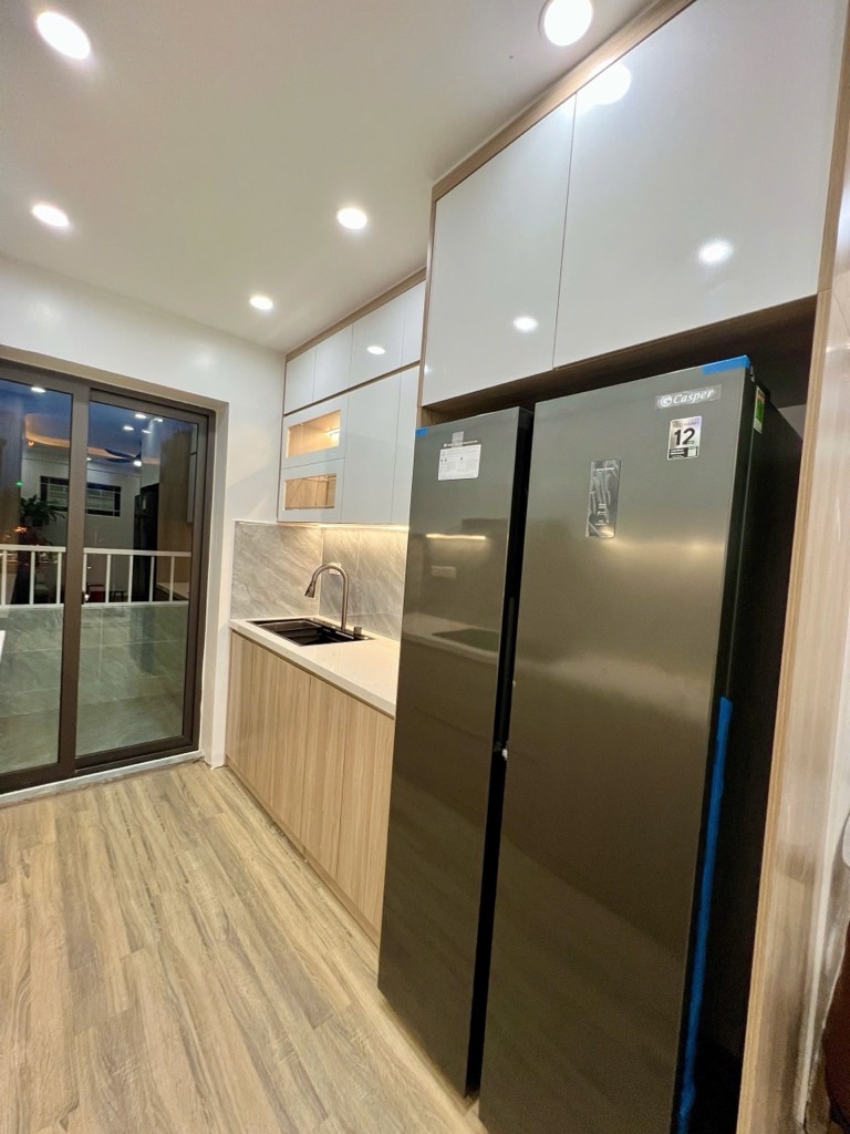 Bán nhà Bắc Linh Đàm - diện tích 73m2 1 tầng - Căn hộ thiết kế 3 ngủ - giá 6,26 tỷ