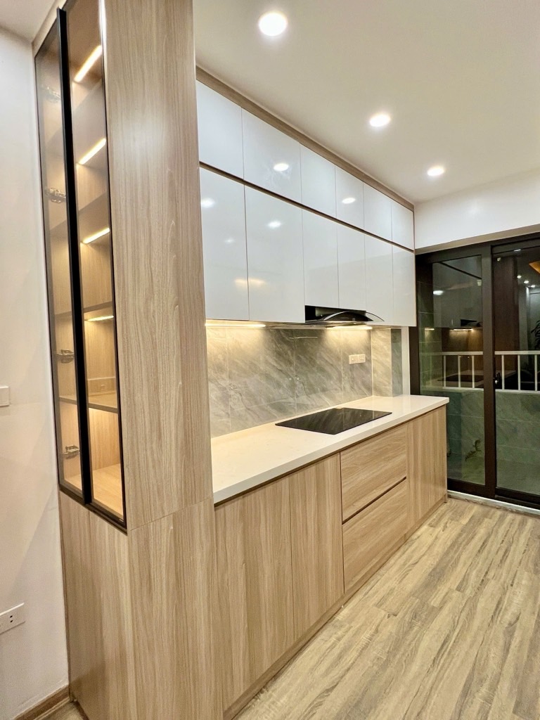 Bán nhà Bắc Linh Đàm - diện tích 73m2 1 tầng - Căn hộ thiết kế 3 ngủ - giá 6,26 tỷ