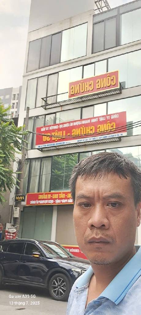 Bán nhà Minh Khai - diện tích 54m2 6 tầng - Lô góc, thang máy - giá 24 tỷ