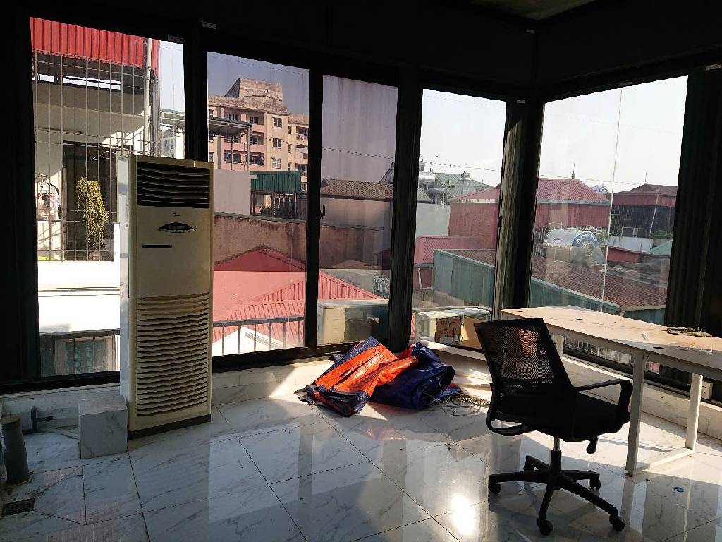 Bán nhà Minh Khai - diện tích 54m2 6 tầng - Lô góc, thang máy - giá 24 tỷ