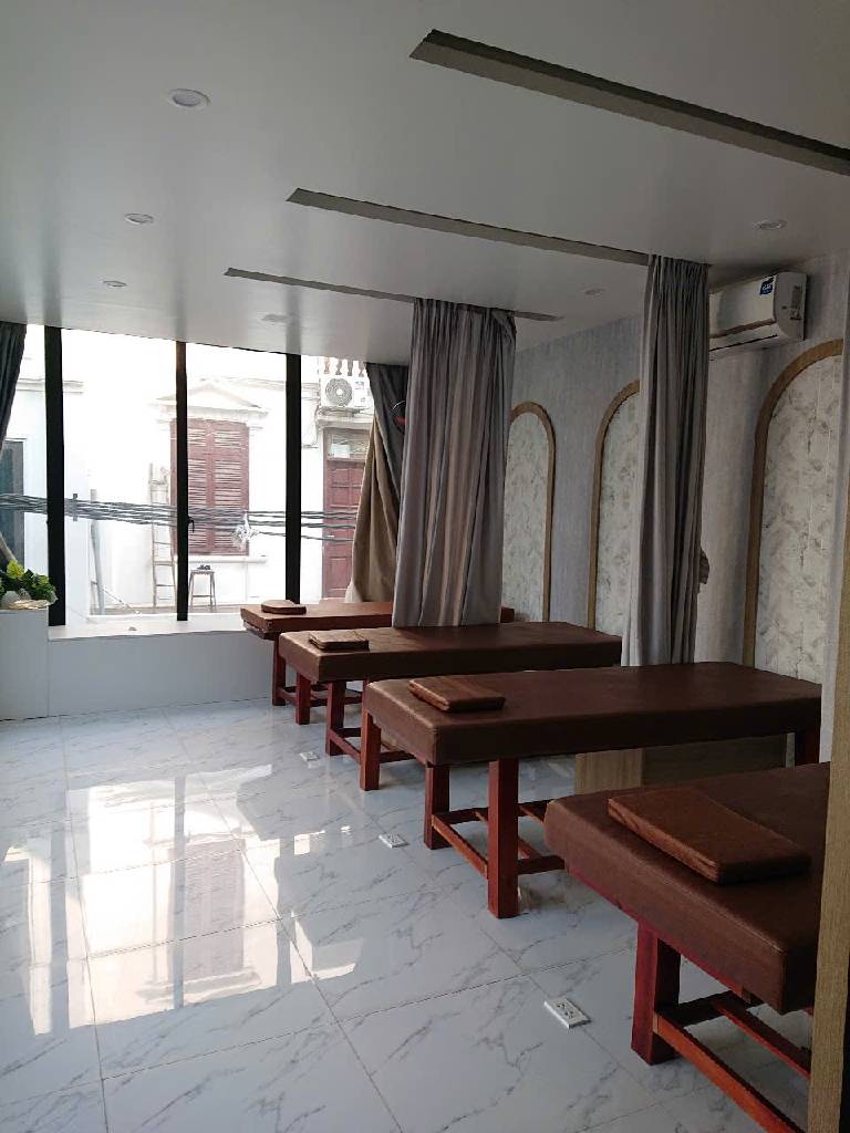 Bán nhà Minh Khai - diện tích 54m2 6 tầng - Lô góc, thang máy - giá 24 tỷ
