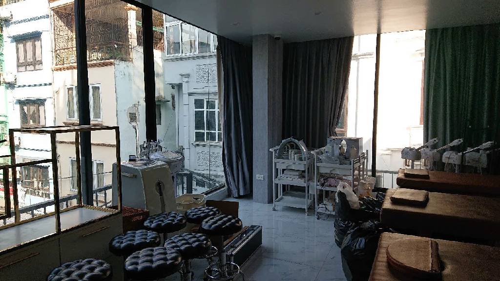 Bán nhà Minh Khai - diện tích 54m2 6 tầng - Lô góc, thang máy - giá 24 tỷ