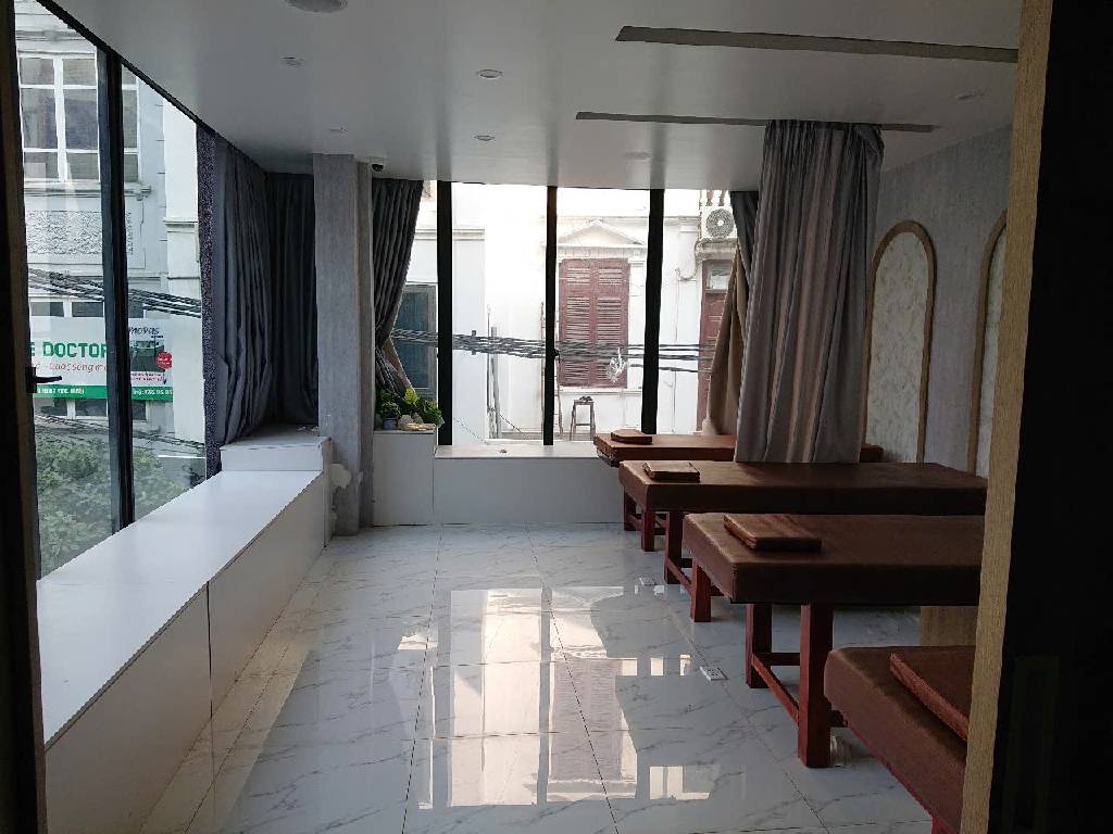 Bán nhà Minh Khai - diện tích 54m2 6 tầng - Lô góc, thang máy - giá 24 tỷ