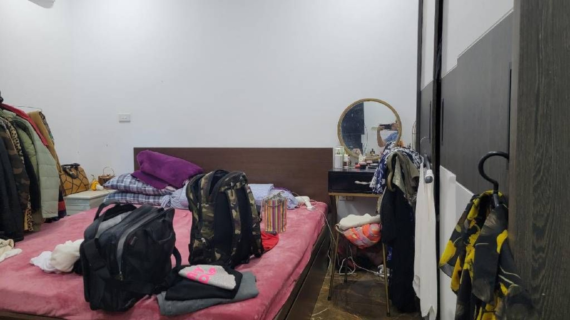 Bán nhà Đông Thiên - diện tích 30m2 5 tầng - Ô TÔ ĐỖ CỔNG - giá 7,35 tỷ