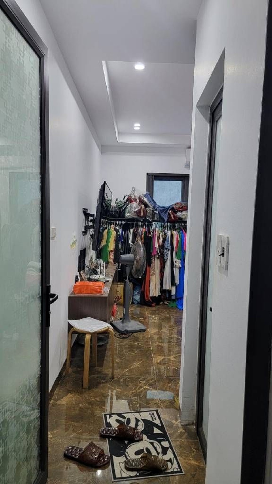 Bán nhà Đông Thiên - diện tích 30m2 5 tầng - Ô TÔ ĐỖ CỔNG - giá 7,35 tỷ
