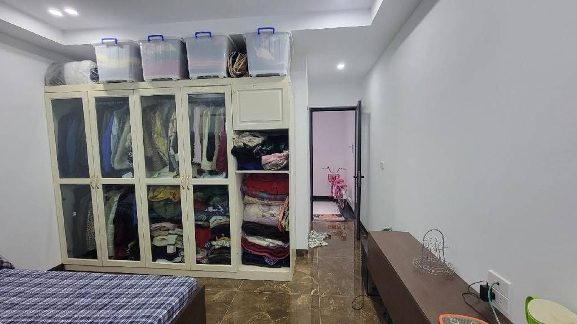 Bán nhà Đông Thiên - diện tích 30m2 5 tầng - Ô TÔ ĐỖ CỔNG - giá 7,35 tỷ