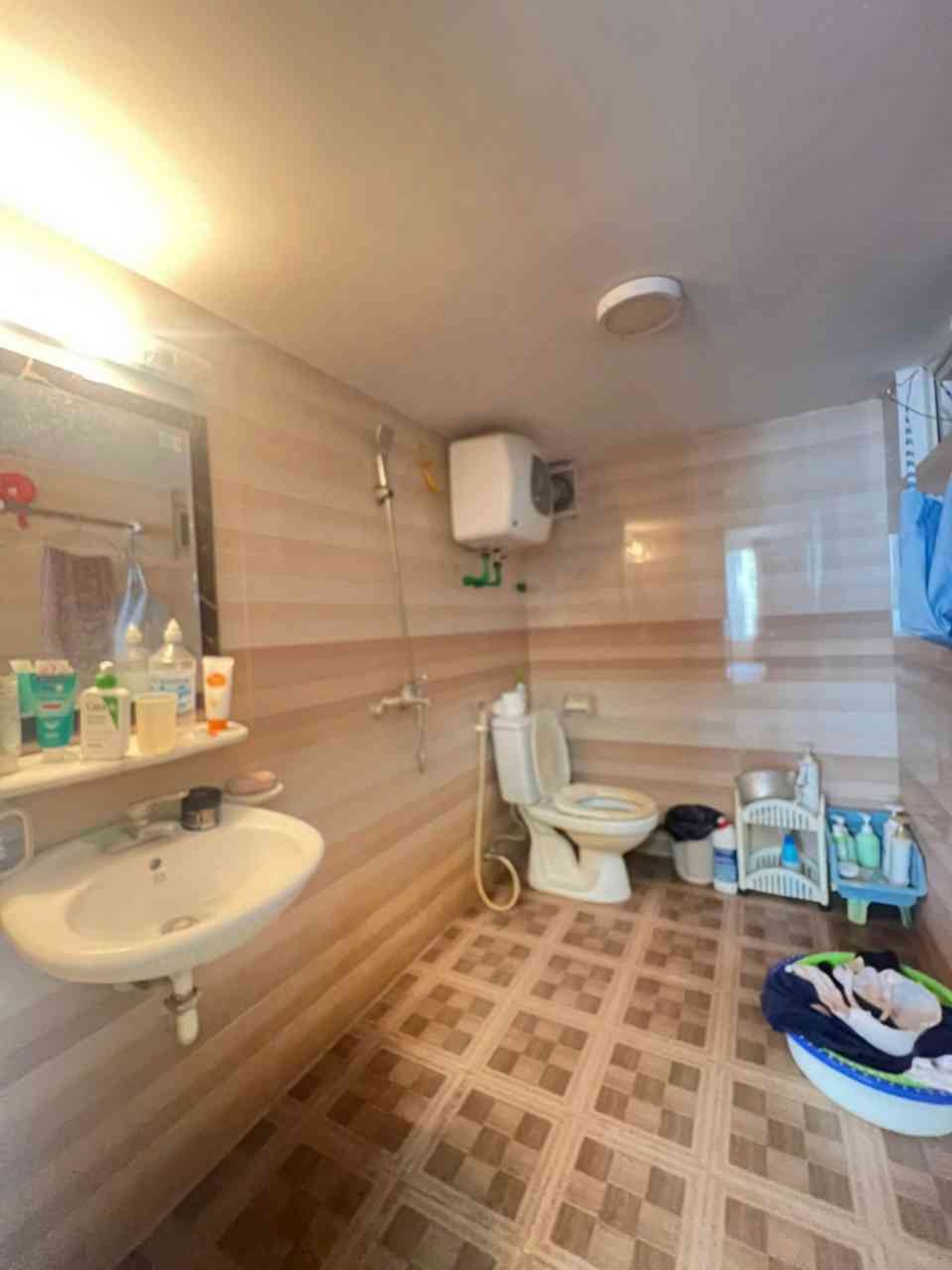 Bán nhà Giáp Nhị - diện tích 30m2 5 tầng - Ngõ ô tô - giá 8,5 tỷ