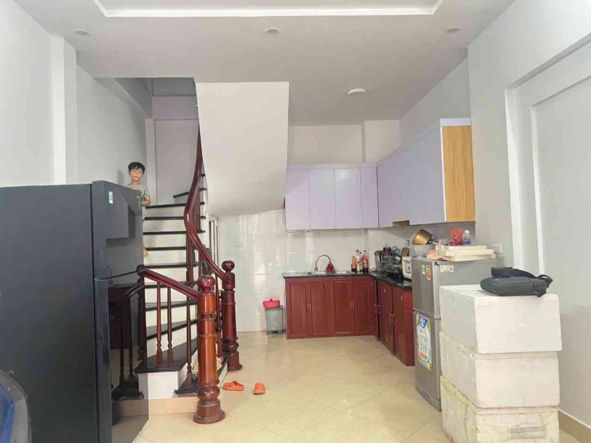 Bán nhà Giáp Nhị - diện tích 30m2 5 tầng - Ngõ ô tô - giá 8,5 tỷ