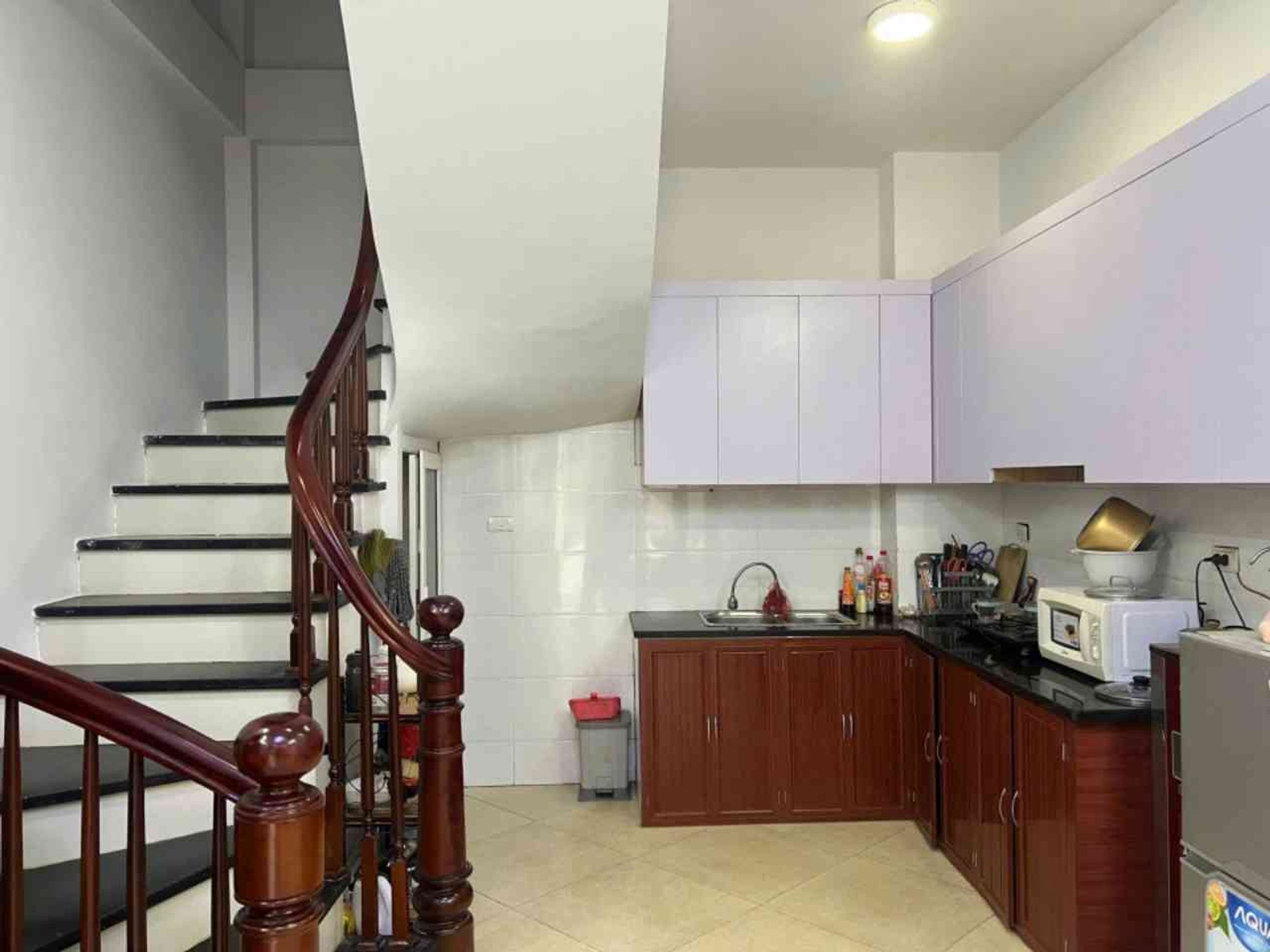 Bán nhà Giáp Nhị - diện tích 30m2 5 tầng - Ngõ ô tô - giá 8,5 tỷ