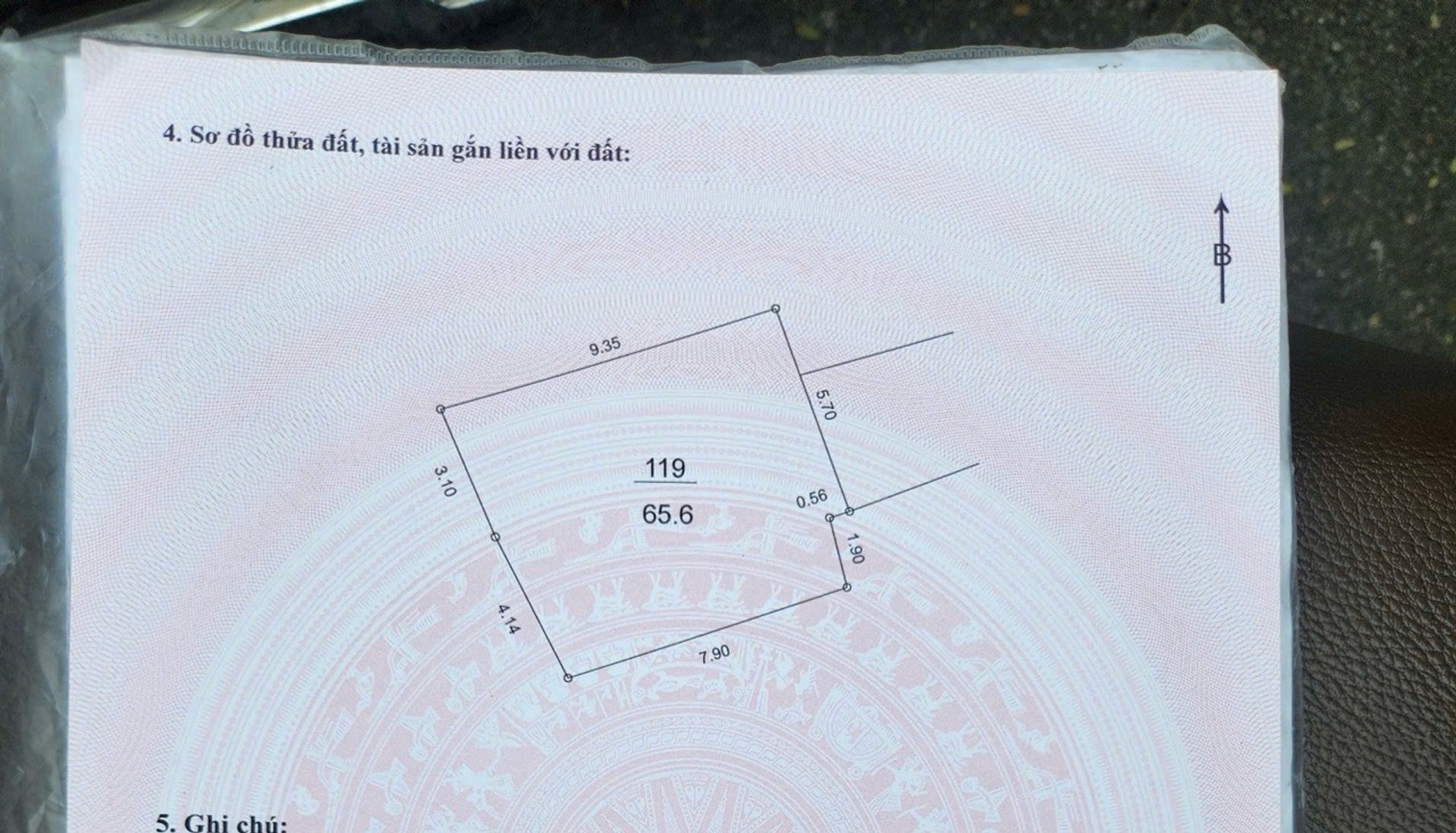 Bán nhà Yên Duyên - diện tích 66m2 7 tầng - Ô tô tránh - giá 18,5 tỷ