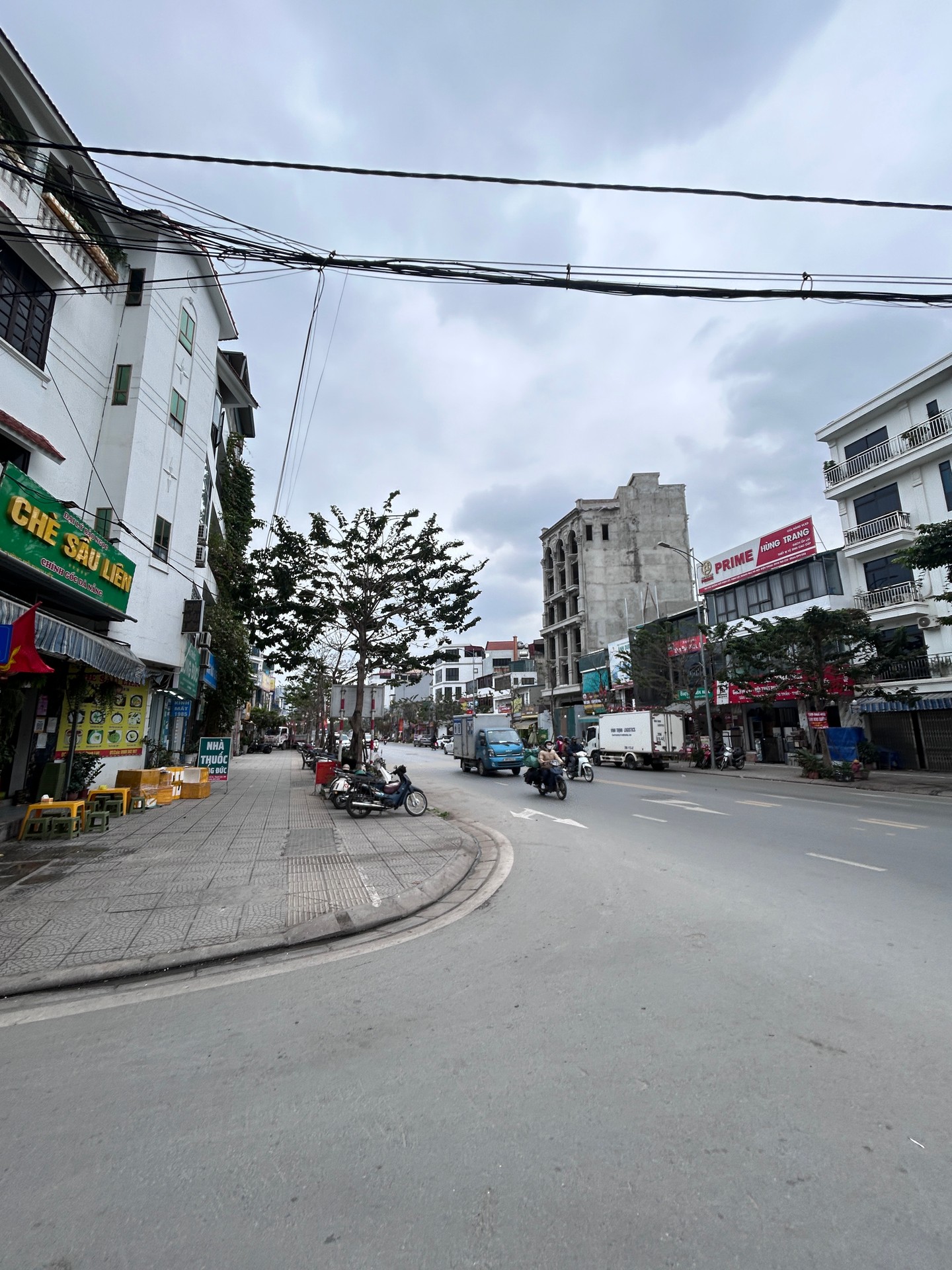 Bán nhà Giáp Nhị - diện tích 74m2 3 tầng - Ngõ to ô tô vào đất - giá 14,6 tỷ