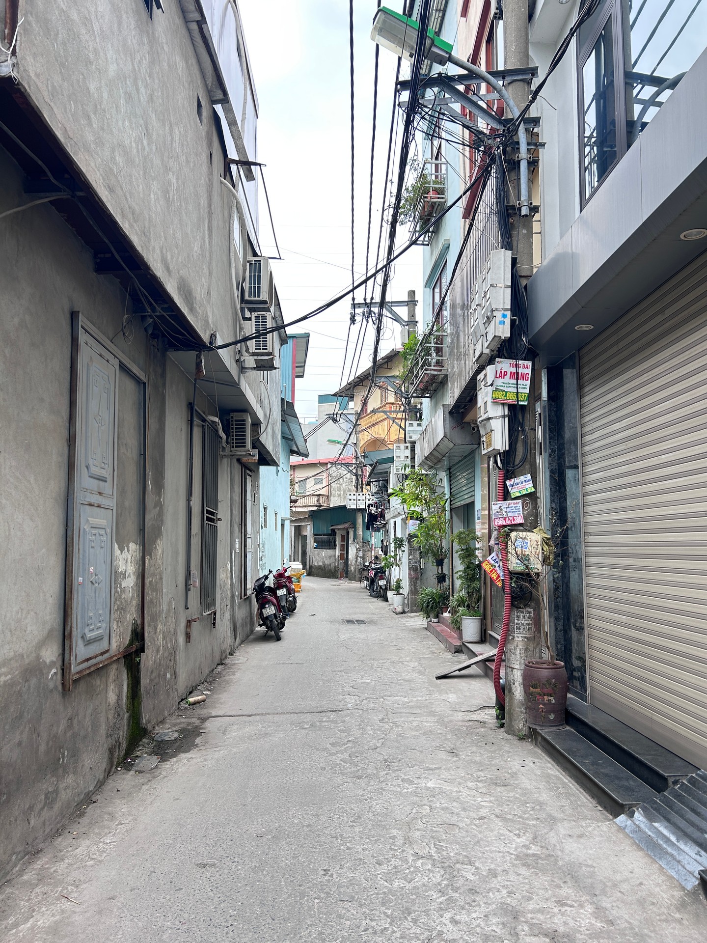 Bán nhà Giáp Nhị - diện tích 74m2 3 tầng - Ngõ to ô tô vào đất - giá 14,6 tỷ