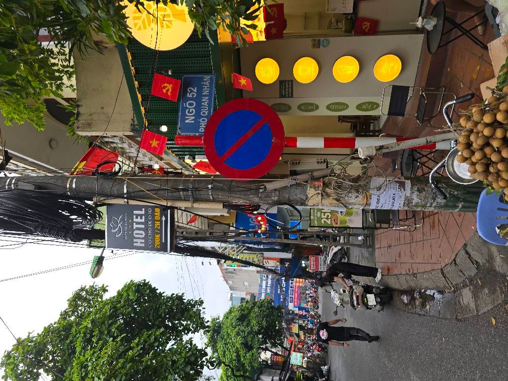 Bán nhà Quan Nhân - diện tích 80m2 5 tầng - Nhà lô góc, ô tô chạy vòng quanh - giá 32,5 tỷ