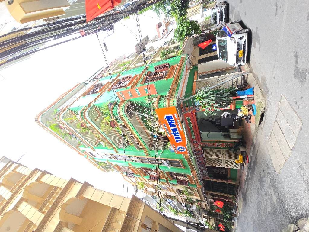 Bán nhà Quan Nhân - diện tích 80m2 5 tầng - Nhà lô góc, ô tô chạy vòng quanh - giá 32,5 tỷ