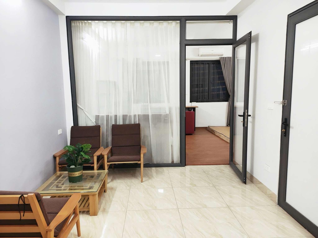 Bán nhà Thanh Nhàn - diện tích 55m2 5 tầng - Thang máy - giá 15,9 tỷ