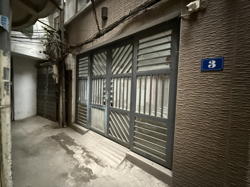 Bán nhà Thanh Nhàn - diện tích 55m2 5 tầng - Thang máy - giá 15,9 tỷ