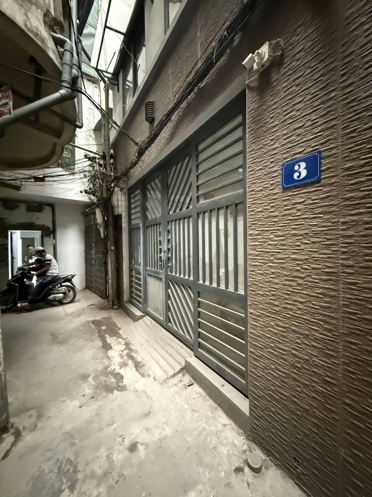 Bán nhà Thanh Nhàn - diện tích 55m2 5 tầng - Thang máy - giá 15,9 tỷ