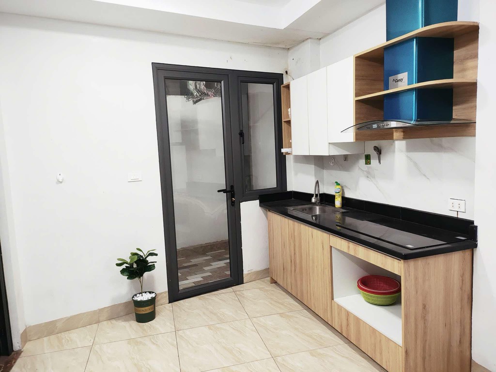 Bán nhà Thanh Nhàn - diện tích 55m2 5 tầng - Thang máy - giá 15,9 tỷ