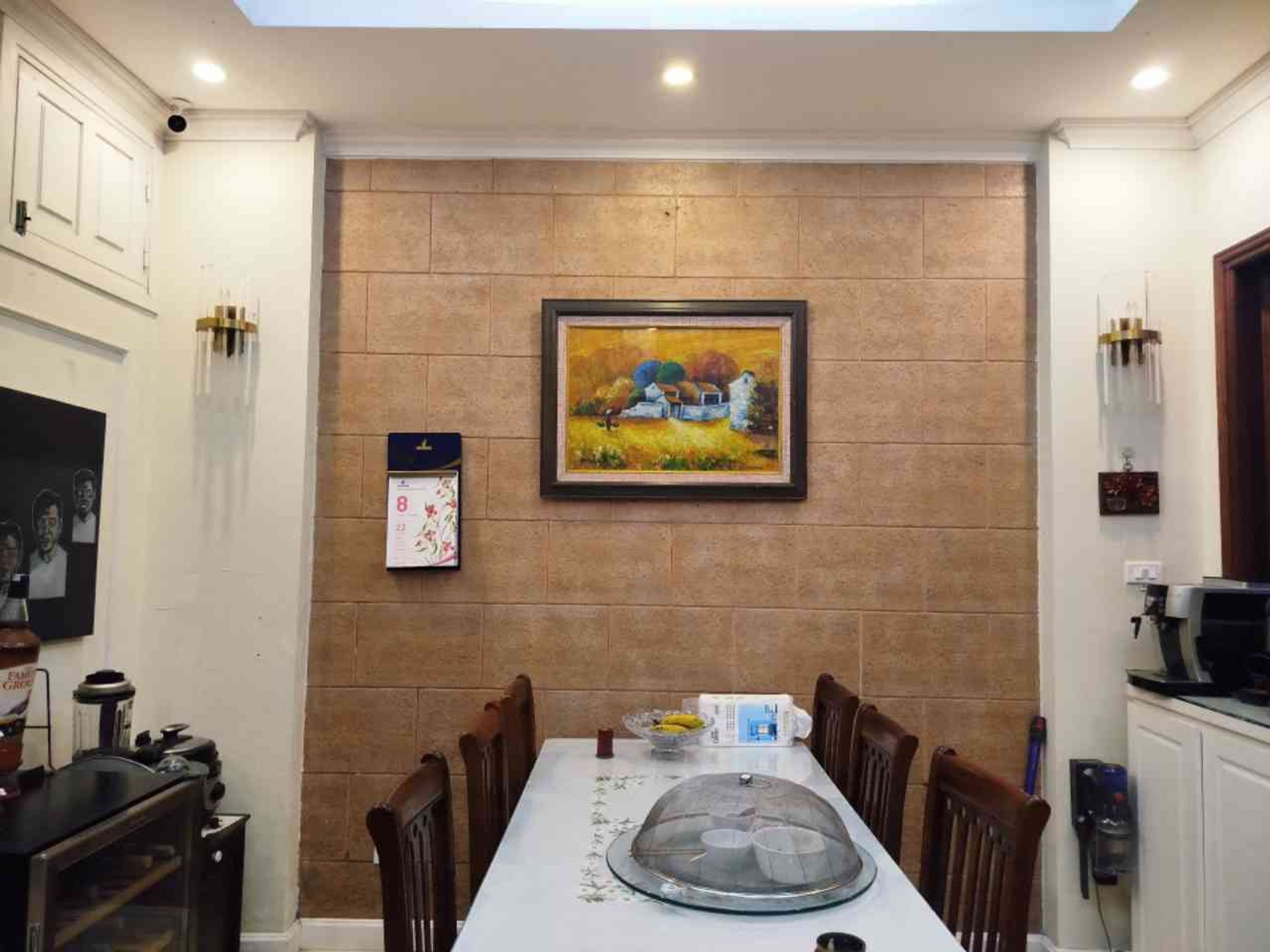 Bán nhà Định Công - diện tích 76m2 5 tầng - Ô tô tránh - giá 34,5 tỷ