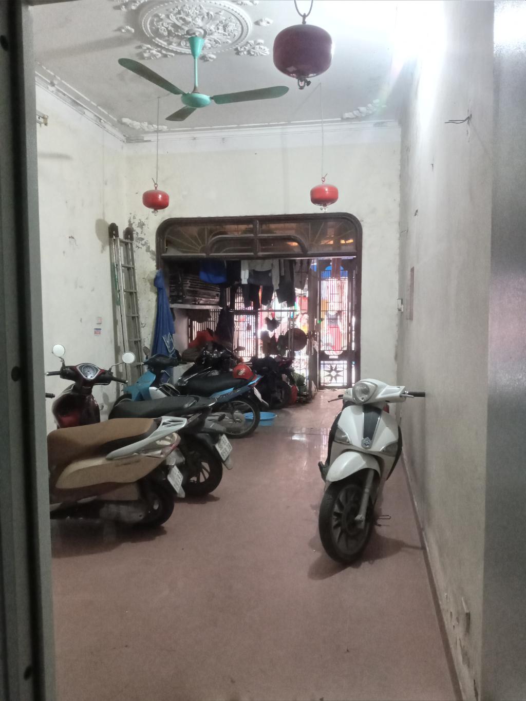 Bán nhà Giáp Nhị - diện tích 70m2 4 tầng - Nhà đẹp, kinh doanh - giá 16,8 tỷ