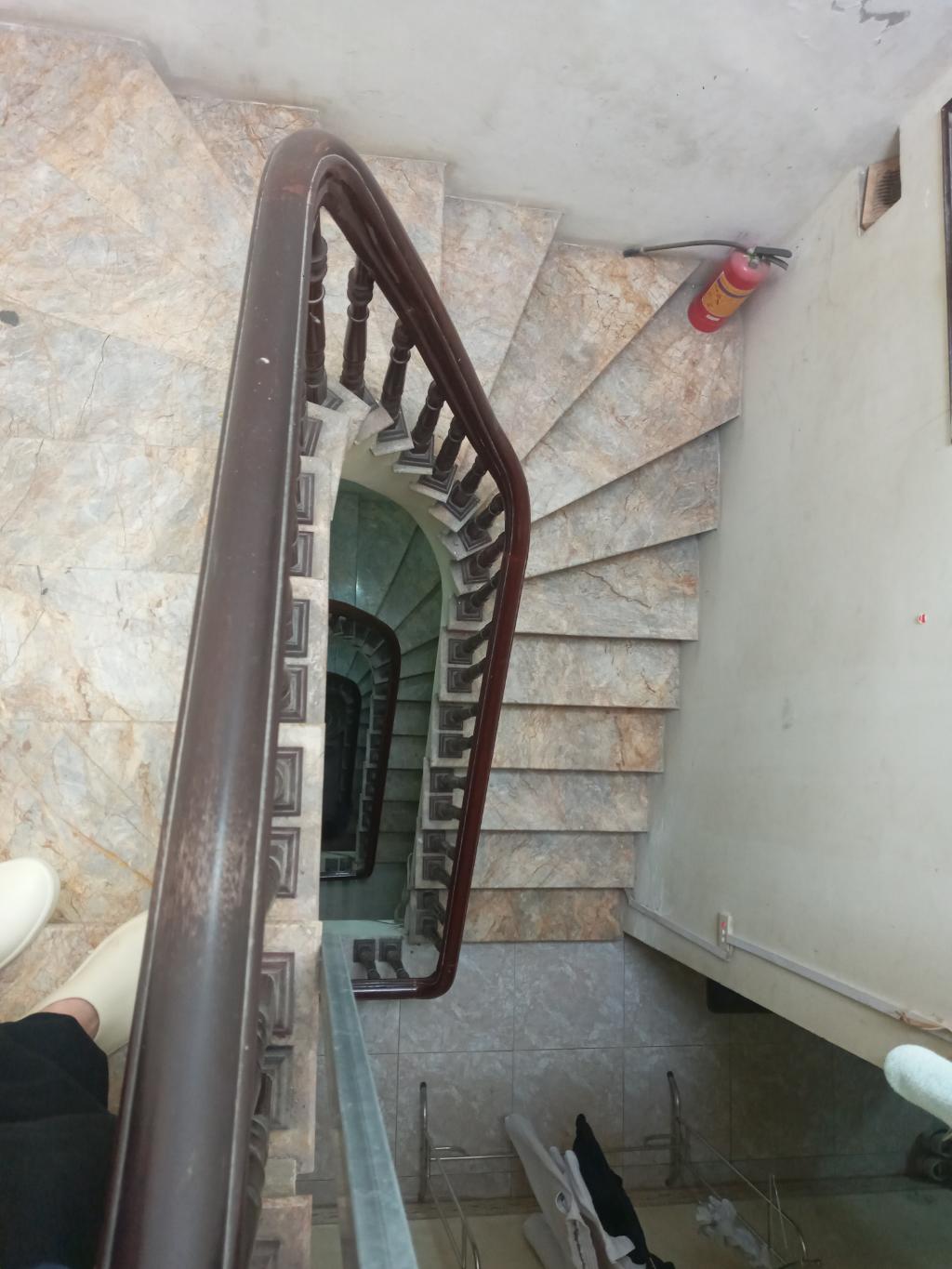 Bán nhà Giáp Nhị - diện tích 70m2 4 tầng - Nhà đẹp, kinh doanh - giá 16,8 tỷ