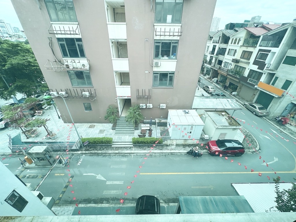 Bán nhà Thịnh Liệt - diện tích 90m2 4 tầng - ô tô vào nhà - giá 21,6 tỷ