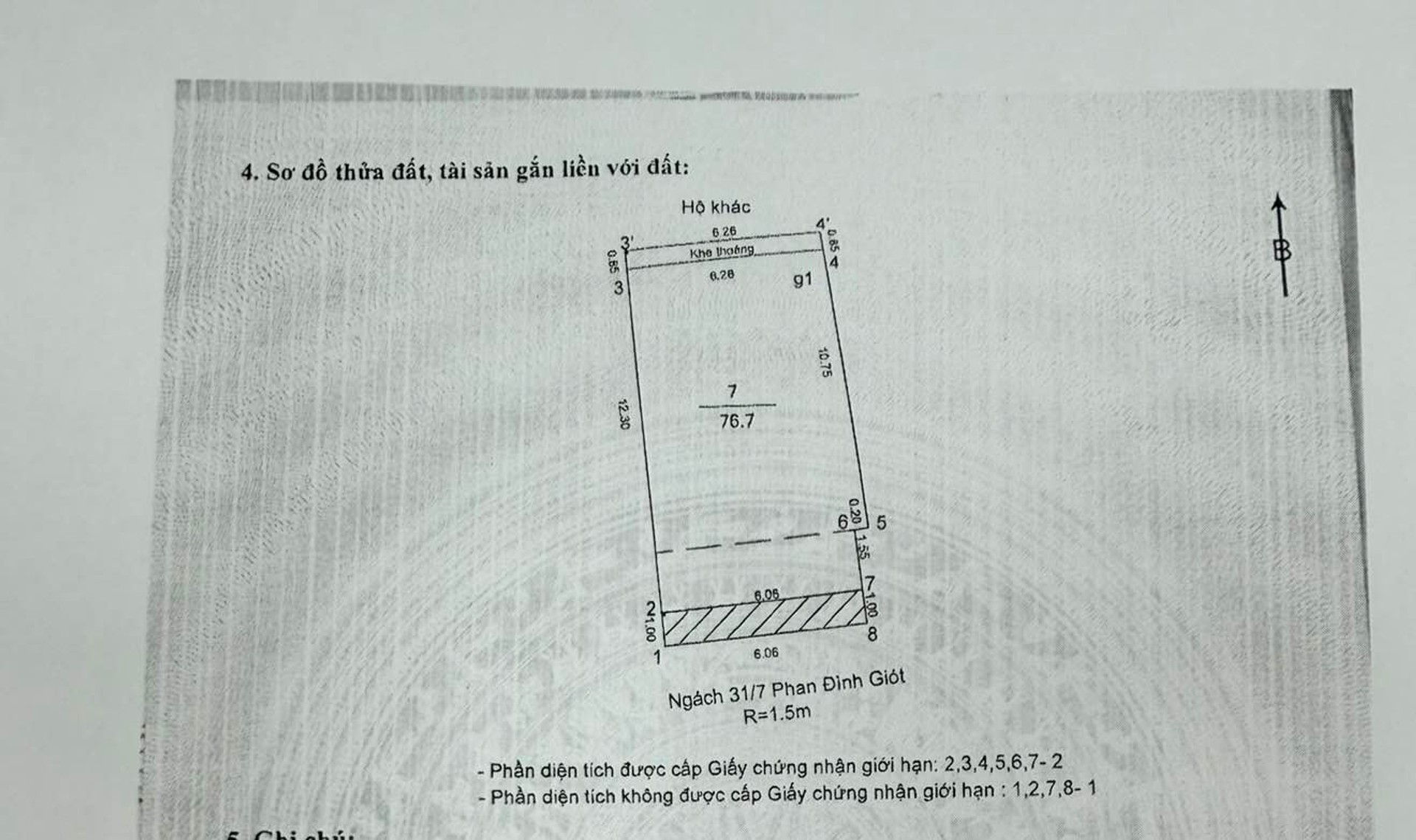 Bán nhà Phan Đình Giót - diện tích 83m2 8 tầng - Gà đẻ trứng vàng - giá 28,3 tỷ