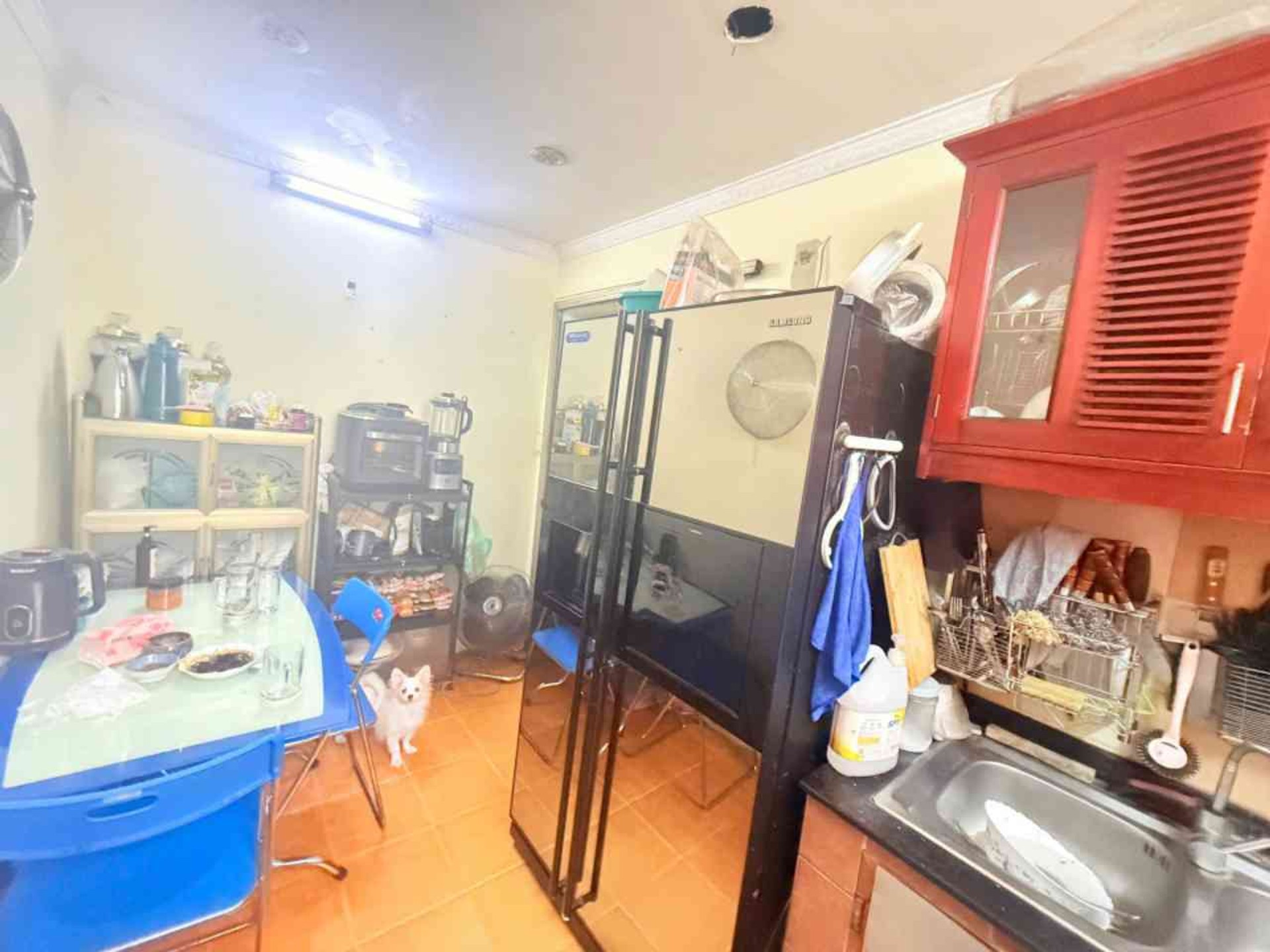 Bán nhà Đại La - diện tích 120m2 2 tầng - Ô tô đỗ chân cầu thang - giá 8 tỷ