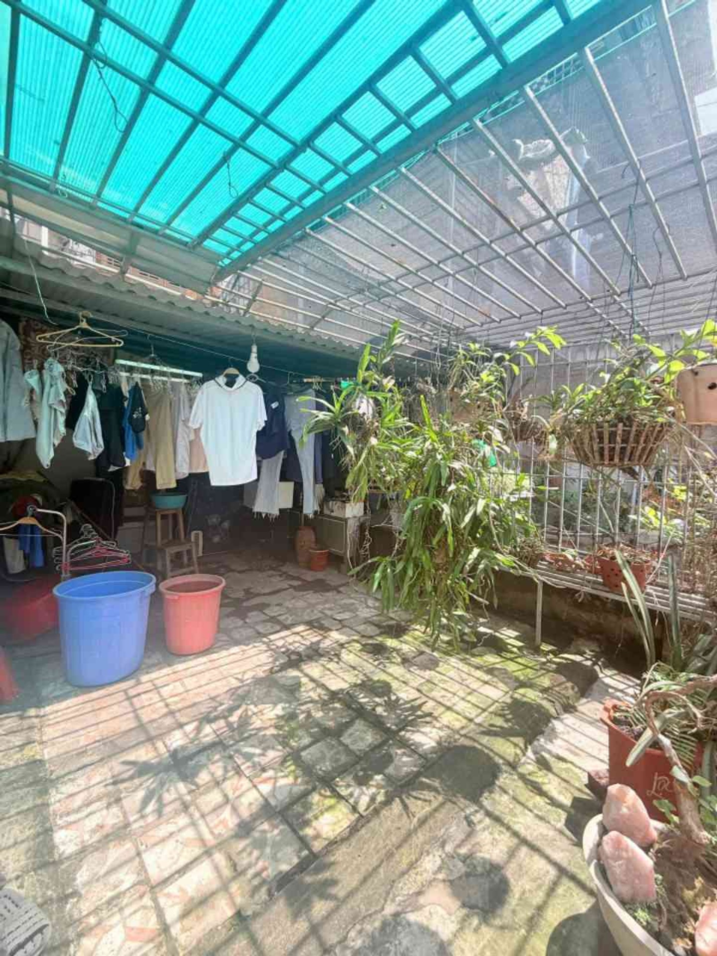 Bán nhà Đại La - diện tích 120m2 2 tầng - Ô tô đỗ chân cầu thang - giá 8 tỷ
