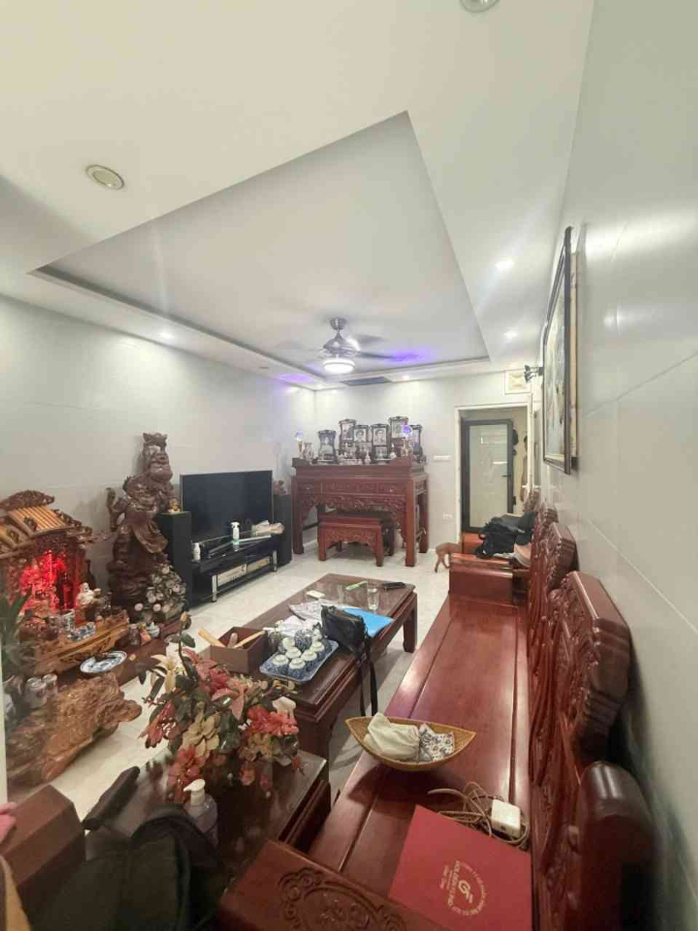 Bán nhà Đại La - diện tích 120m2 2 tầng - Ô tô đỗ chân cầu thang - giá 8 tỷ