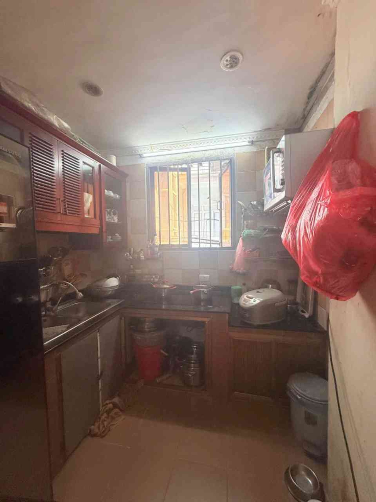 Bán nhà Đại La - diện tích 120m2 2 tầng - Ô tô đỗ chân cầu thang - giá 8 tỷ