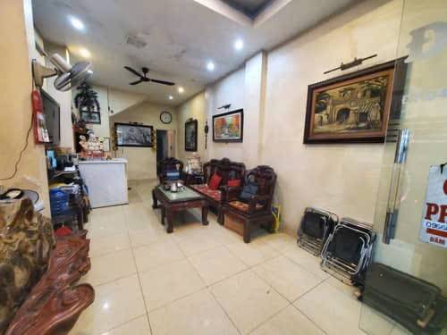 Bán nhà Nguyễn Khuyến - diện tích 101m2 6 tầng - Mặt phố kinh doanh đẳng cấp - giá 41 tỷ