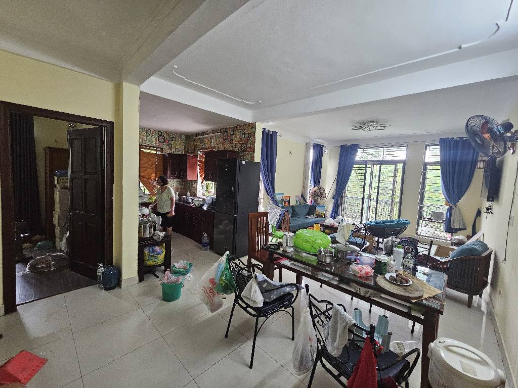 Bán nhà KĐT Ao Sào - diện tích 119.1m2 4 tầng - Lô góc siêu hiếm - giá 50 tỷ