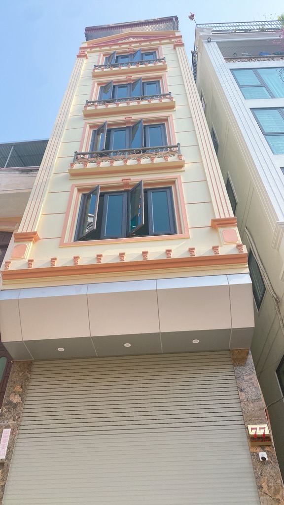 Bán nhà Giáp Nhị - diện tích 85m2 8 tầng - mặt phố đoạn đẹp nhất phố - giá 39,5 tỷ