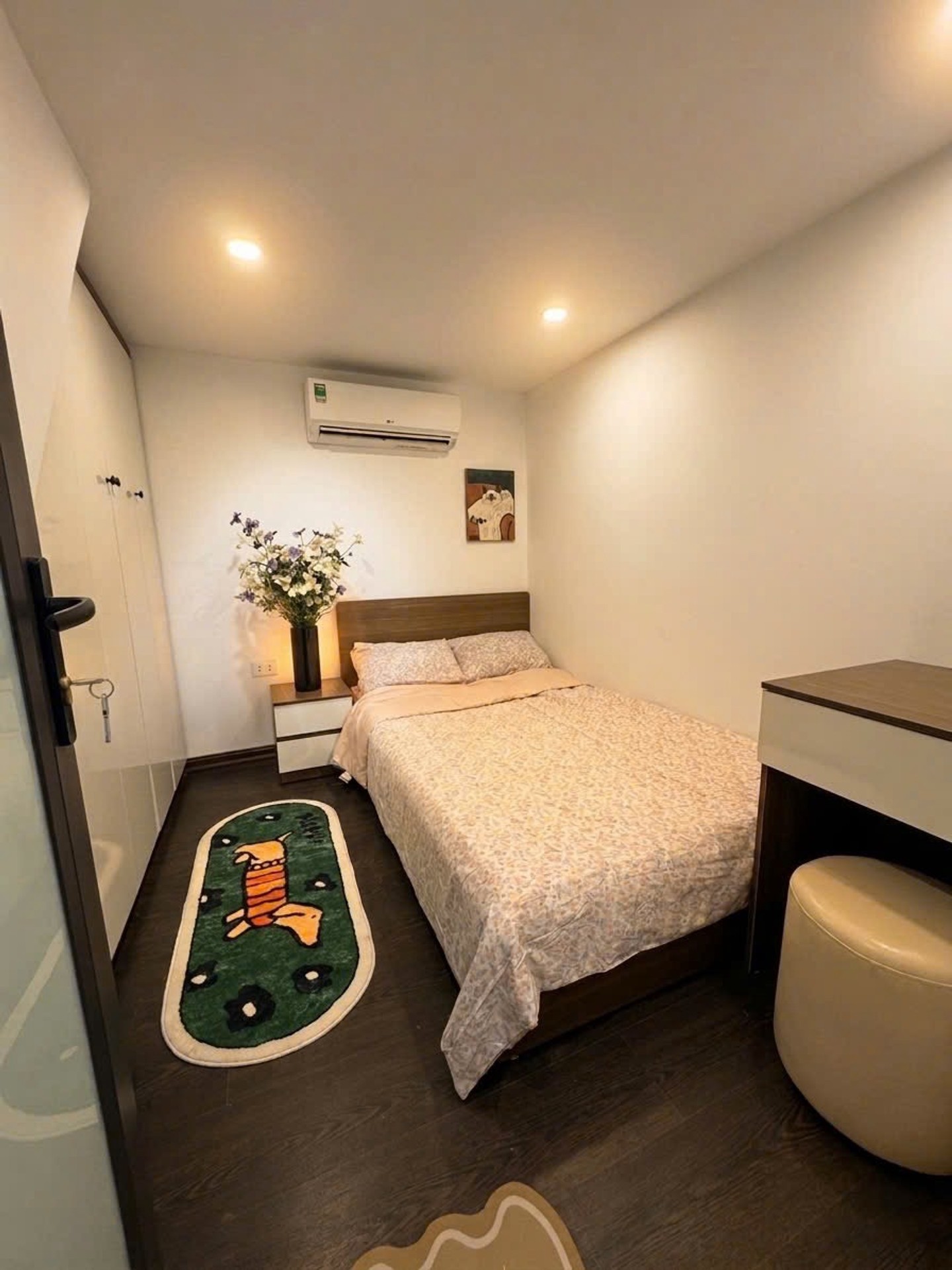 Bán nhà Thọ Lão - diện tích 50m2 1 tầng - Ô tô con chạy vòng quanh - giá 3,65 tỷ