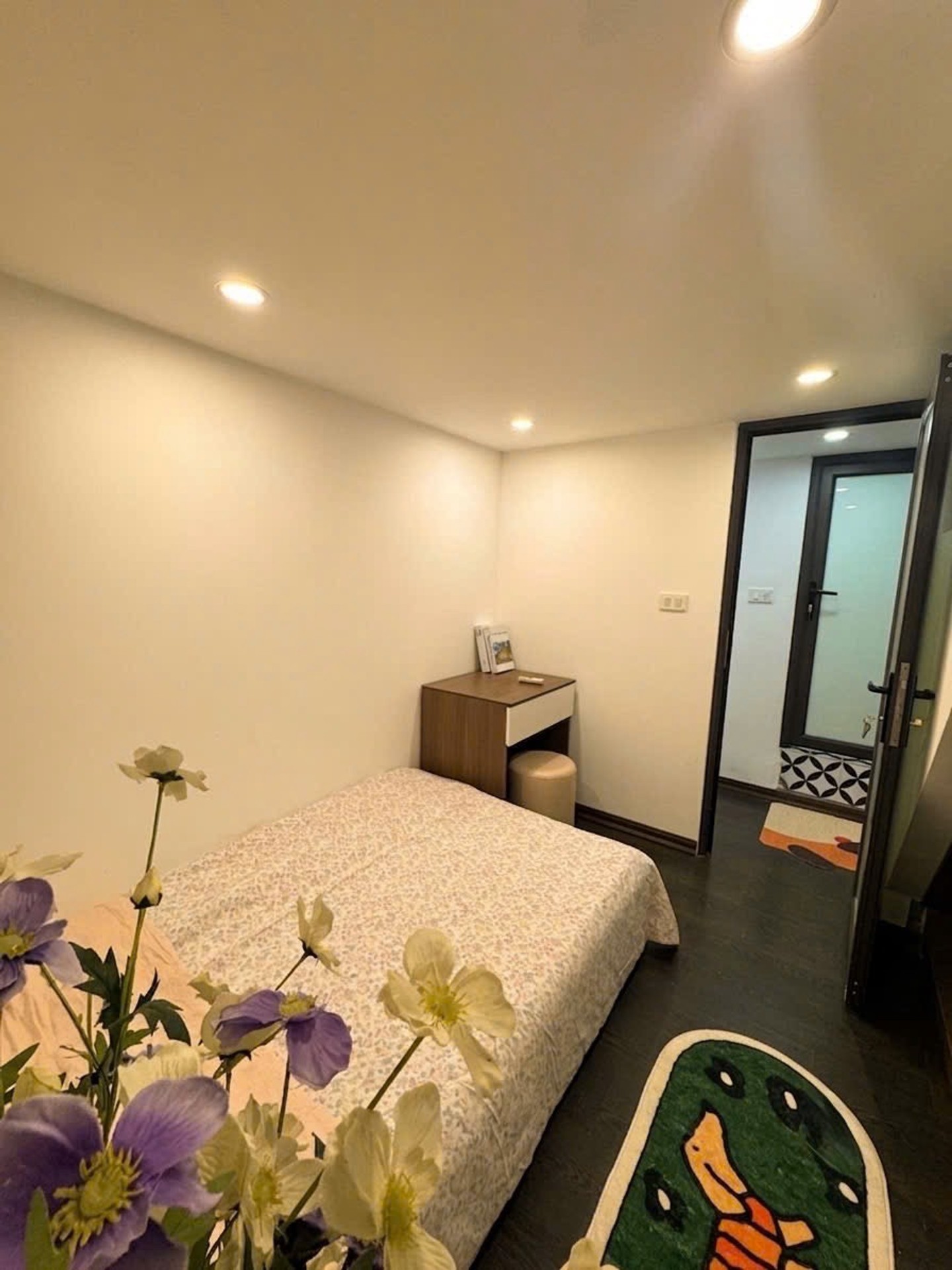 Bán nhà Thọ Lão - diện tích 50m2 1 tầng - Ô tô con chạy vòng quanh - giá 3,65 tỷ
