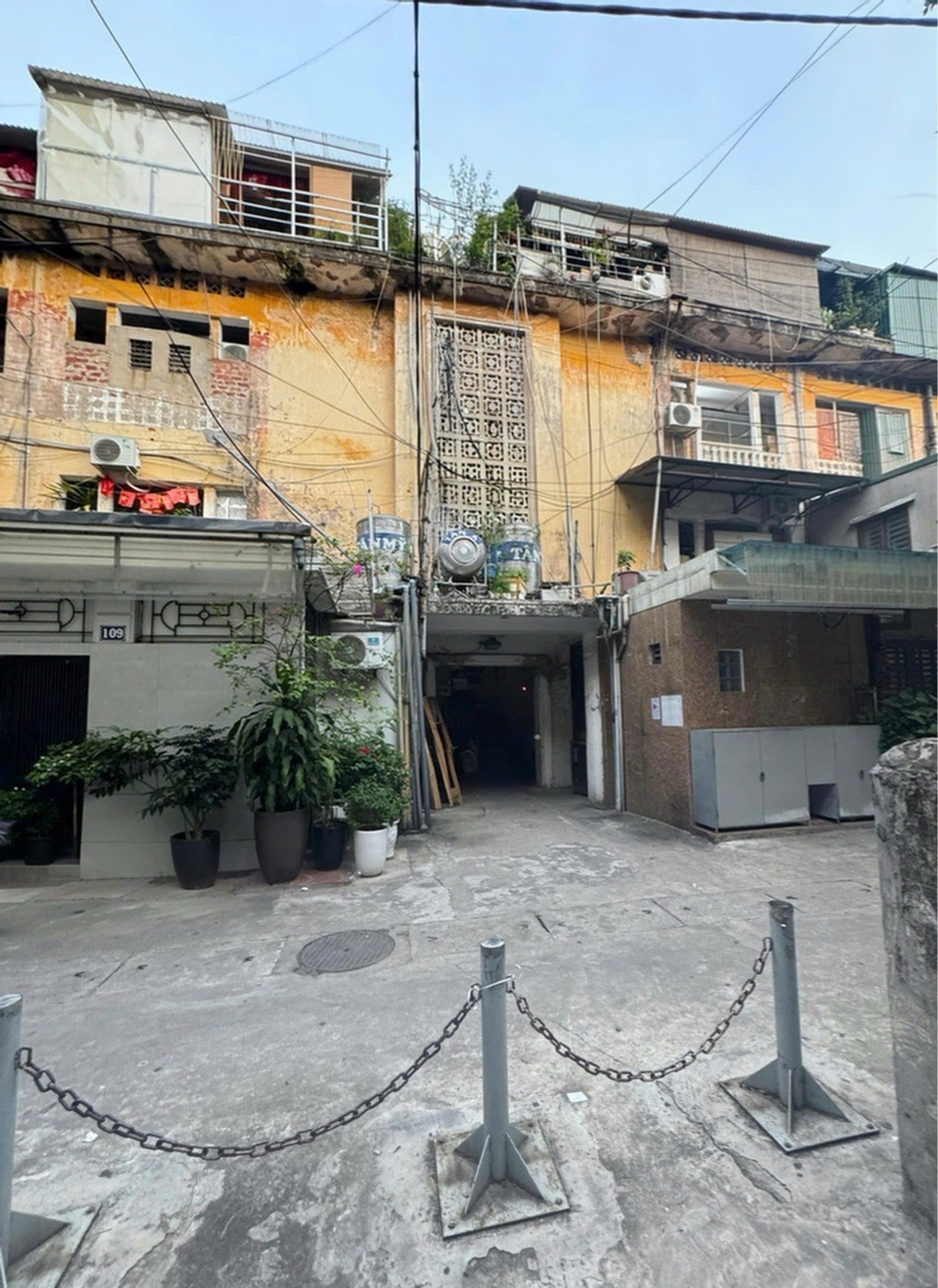Bán nhà Thọ Lão - diện tích 50m2 1 tầng - Ô tô con chạy vòng quanh - giá 3,65 tỷ