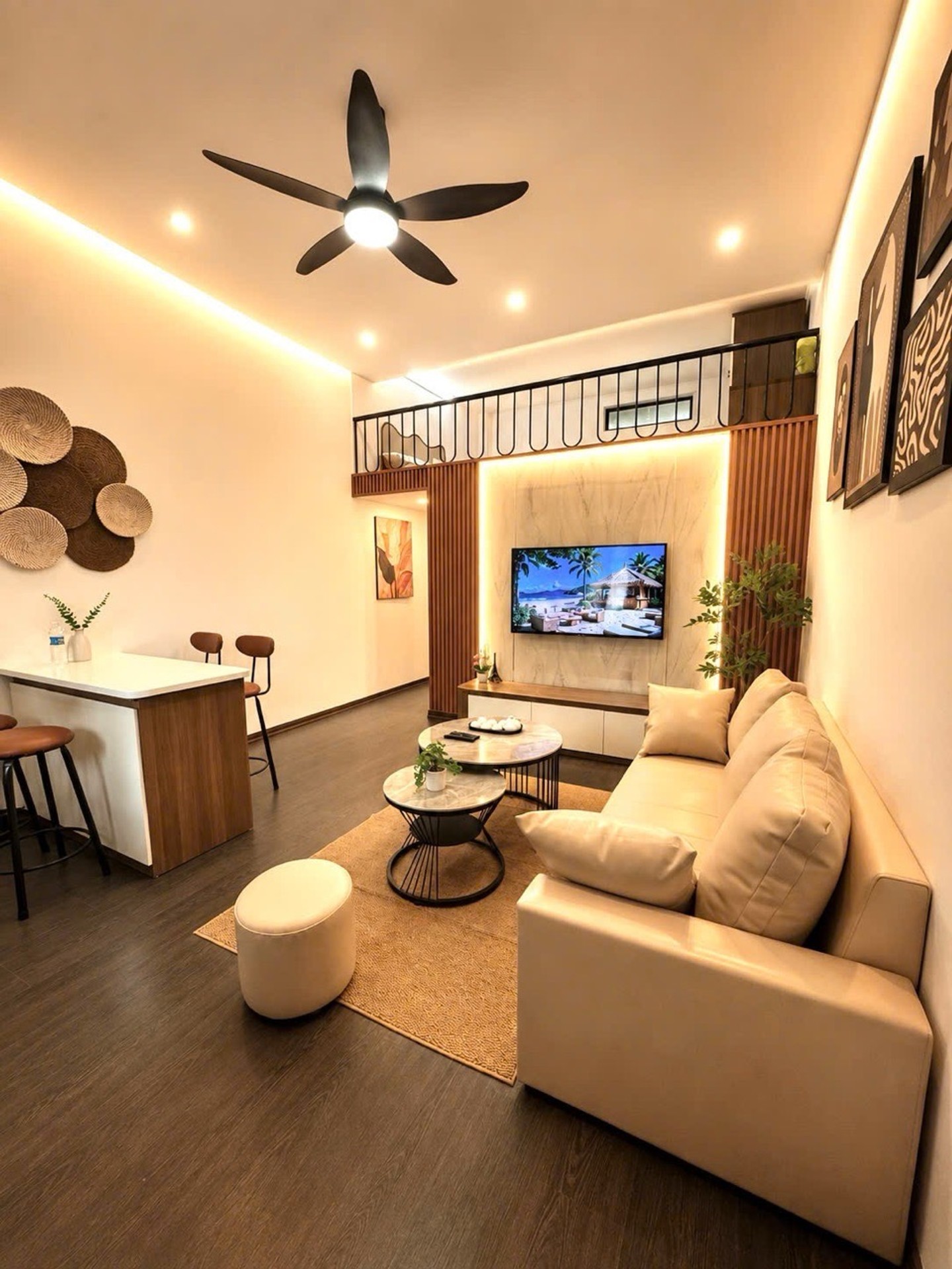 Bán nhà Thọ Lão - diện tích 50m2 1 tầng - Ô tô con chạy vòng quanh - giá 3,65 tỷ