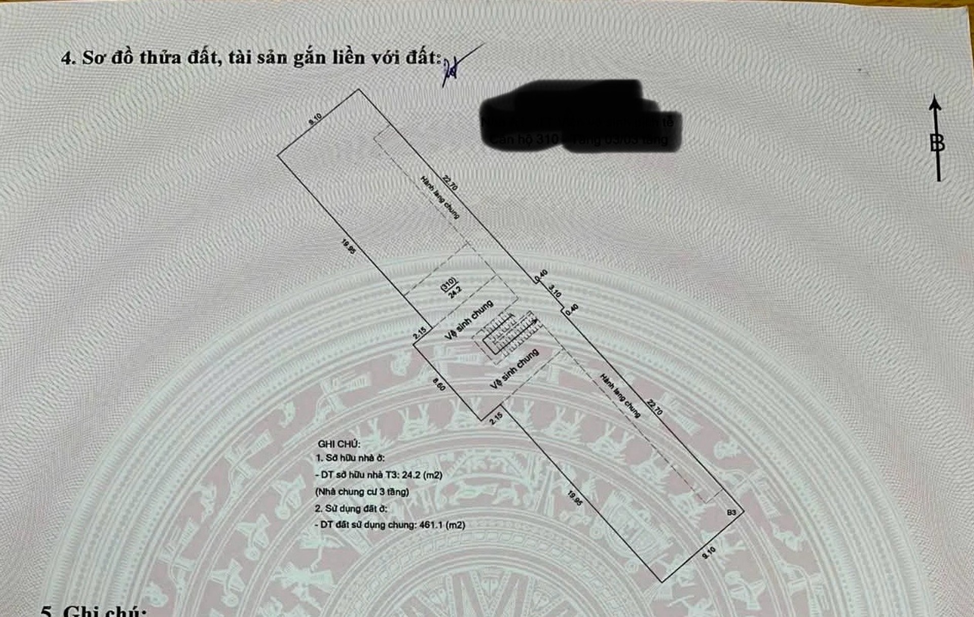 Bán nhà Thọ Lão - diện tích 50m2 1 tầng - Ô tô con chạy vòng quanh - giá 3,65 tỷ